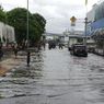 Rawan Banjir, Jalan Gunung Sahari Dipasang Pompa Air