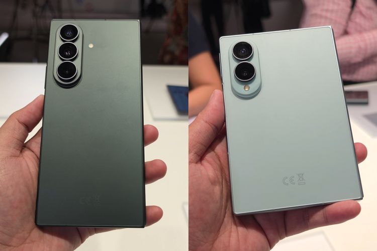 15 Fitur AI Samsung Galaxy Z Fold 8 Series, Bantu Kerja, Terjemahan, hingga Edit Foto