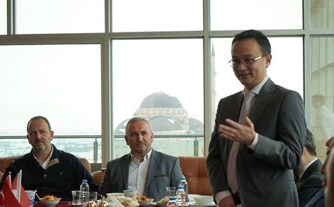 Make the Most of IA-CEPA, Indonesia's Vice Trade Minister Advises Indonesian Businesses
