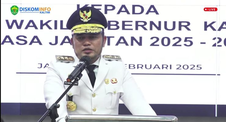 Gubernur Kaltim Bantah IKN Mangkrak, Sidak Diam-diam Saat Lebaran