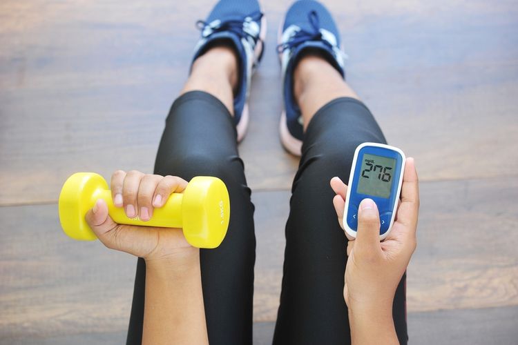 Ketahui Manfaat dan Jenis Olahraga yang Cocok untuk Penderita Diabetes
