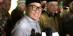 Terduga Teroris di BUMN Ditangkap, Cak Imin: Bukannya Sudah Bersih-bersih?