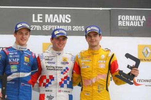 Berhasil, Tom Dilmann Raih Podium Kedua di Le Mans!  