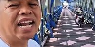 Usai Pungli Dihapus, Dedi Mulyadi Pastikan Motor Bisa Berpapasan dengan Aman di Jembatan Cirahong
