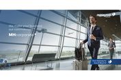 MHcorporate: Program Korporat Malaysia Airlines Tawarkan Efisiensi Perjalanan Bisnis