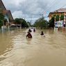 1.504 Jiwa Mengungsi akibat Banjir Aceh Utara, 1 Anak Tewas