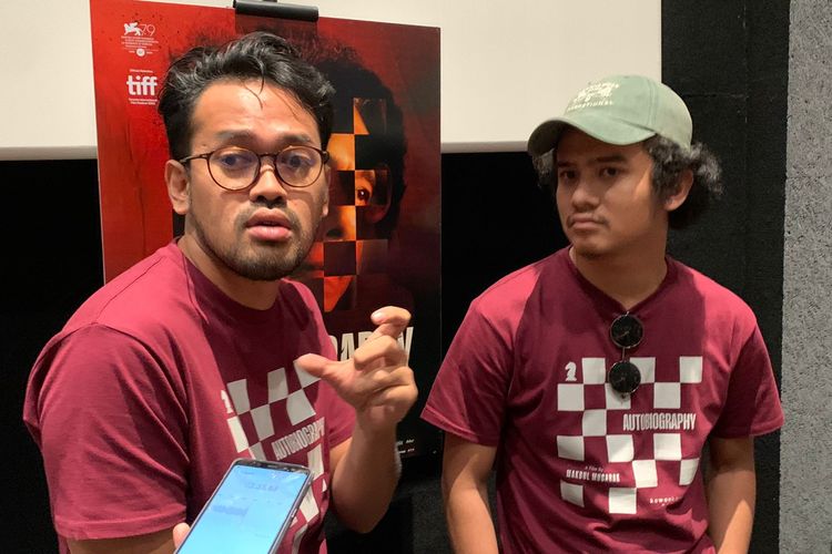 Alasan Kevin Ardilova Tertarik Main di Film Autobiography