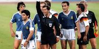 Kata-kata Anak Diego Maradona Jelang Inggris Vs Argentina