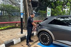 Jasa Marga Sediakan 25 Titik SPKLU, Mudik Jakarta-Surabaya Bisa Pakai Mobil Listrik