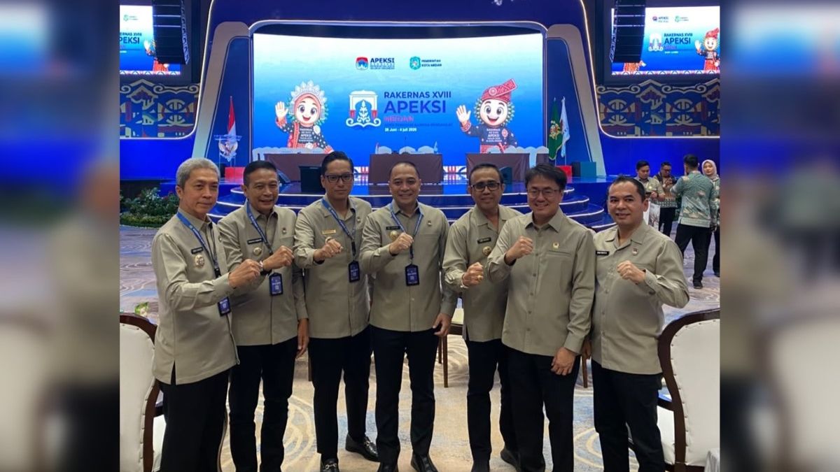 Wali Kota Denpasar Jaya Negara Dorong Penguatan Kolaborasi untuk Atasi Berbagai Permasalahan Perkotaan