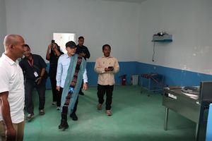 Zulhas Sidak SPPG di Wilayah 3T: Tolong, Jangan Dikurang-kurangi Menunya
