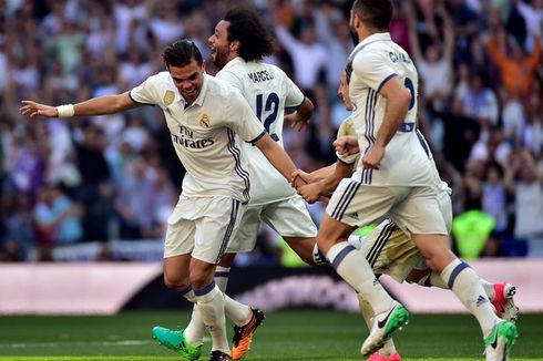 Pepe Siap Tinggalkan Real Madrid dan Mulai Lembaran Baru
