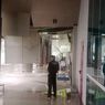Plafon Bandara Komodo Labuan Bajo Jebol Lagi