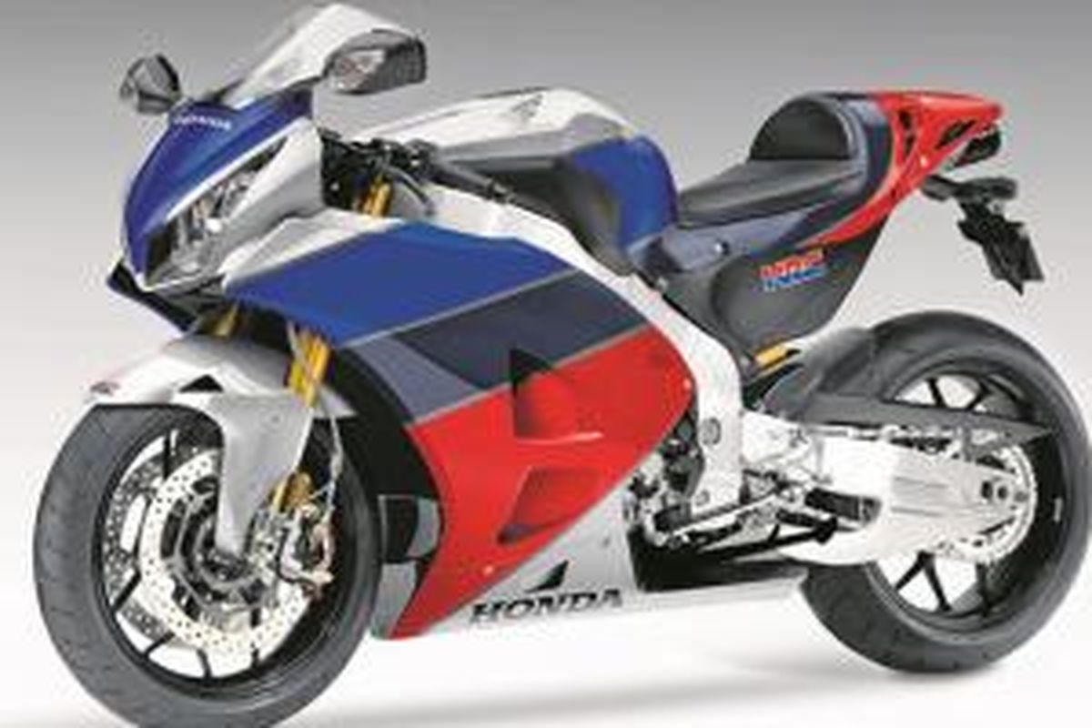 Honda sedang memilah superbike yang akan diluncurkan pada 2017.