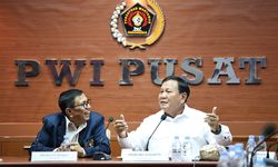 Prabowo: Indonesia Akan Jadi Negara Produktif, Bukan Pasar Negara Lain
