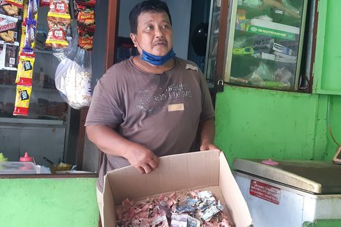 Uang Tabungan Rusak Dimakan Rayap, Gibran Janji akan Bantu Penjaga SD Berangkat Haji