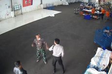 Kasus Oknum TNI di Bali Pukuli Sekuriti Shopee, Kapendam IX Udayana: Maunya Komplain, tetapi...