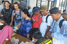 TKI yang Demam Setelah Dideportasi dari Malaysia Dipantau di Rumah Sakit