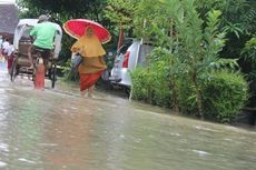 Ratusan Rumah di Kendal Tergenang Banjir