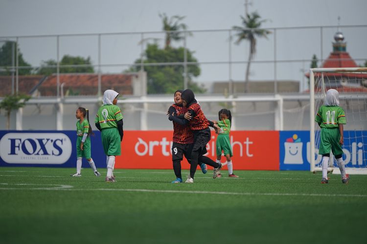 Hasil Final dan Daftar Juara MilkLife Soccer Challenge Kudus Series 2 2024