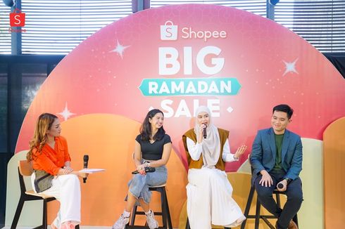 Hadirkan Banyak Promo, Kampanye Big Ramadan Sale pada Promo Puncak 25 Maret Penuhi Kebutuhan Pengguna