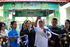 RSU Negara Luncurkan WiFi Corner dan Bank Sampah, Bupati Tamba Berikan Apresiasi