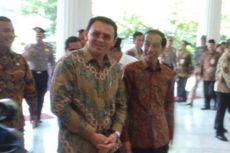 Jokowi dan Ahok ke Pulau Seribu Diundang Surya Paloh