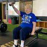 Seorang Nenek 100 Tahun Dinobatkan Sebagai Powerlifter Tertua di Dunia