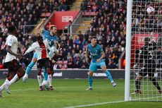 Hasil Southampton Vs Tottenham 3-3, Spurs Ditahan Tim Buntut Klasemen