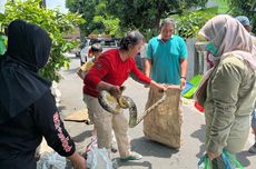 Hadapi Puncak Musim Hujan, Pemerintah Perkuat Kesiapsiagaan Bencana Hidrometeorologi