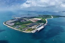 Mengenal Pulau Semakau, Rahasia Singapura Jadi Negara Terbersih Asia