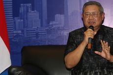 SBY Bicara soal Fakta Percakapan dengan Ma'ruf Amin pada 7 Oktober