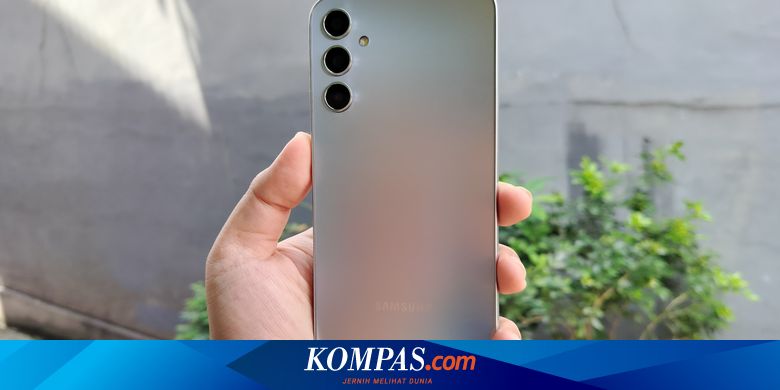 5 HP Samsung Harga Rp 5-9 Jutaan, Smartphone Baru untuk Lebaran 2023