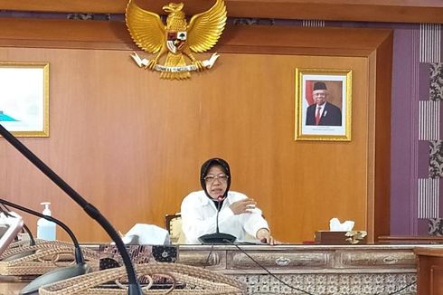 Mensos Risma Sebut Ada PNS Terima Bansos Tinggal di Kawasan Menteng Jakarta