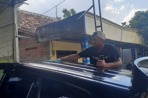 Mitos atau Fakta, Lotion Anti Nyamuk Bisa Hilangkan Baret Bodi Mobil