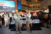 Rejeki wondr BNI 2026 Kembali Hadir, Nasabah Berkesempatan Menangkan Mercedes-Benz hingga Logam Mulia