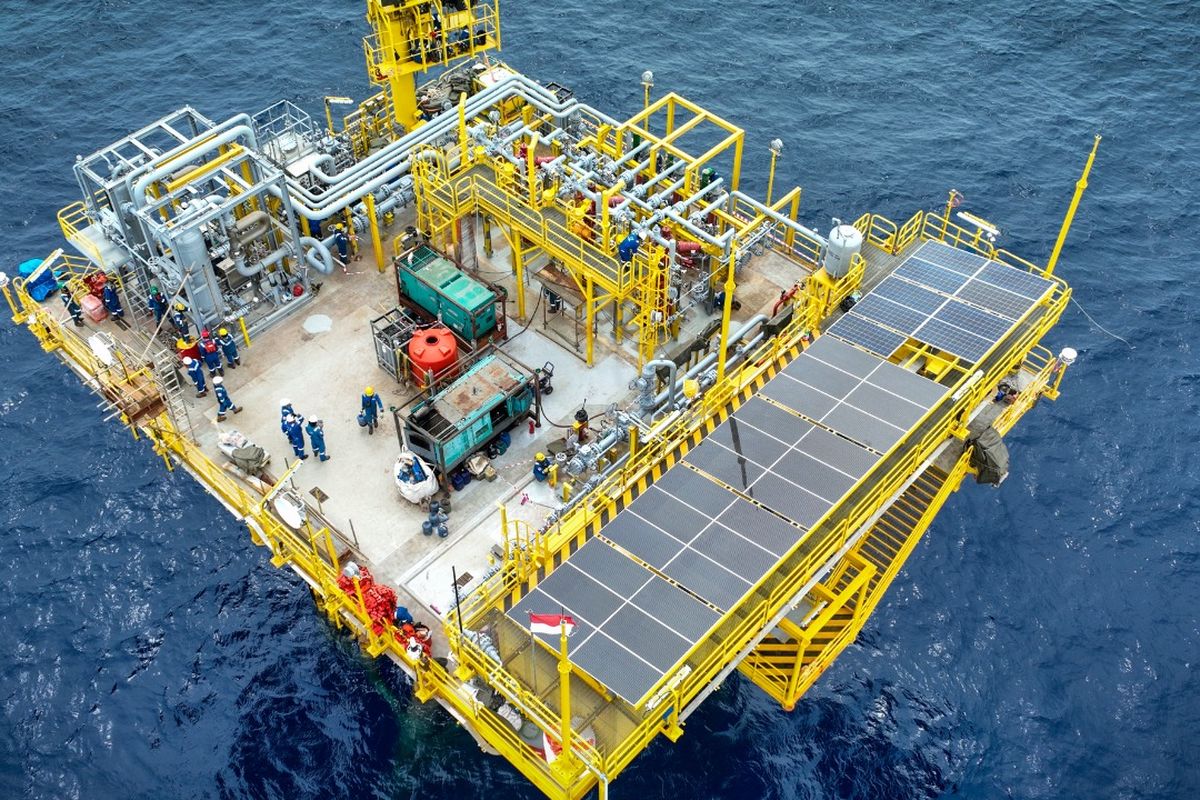 MedcoEnergi (MEDC) Cetak Laba Rp 1,72 T Sepanjang 2025, Produksi Migas Naik