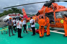 WSBK 2022, Basarnas Siagakan Helikopter Dauphin untuk Evakuasi Udara