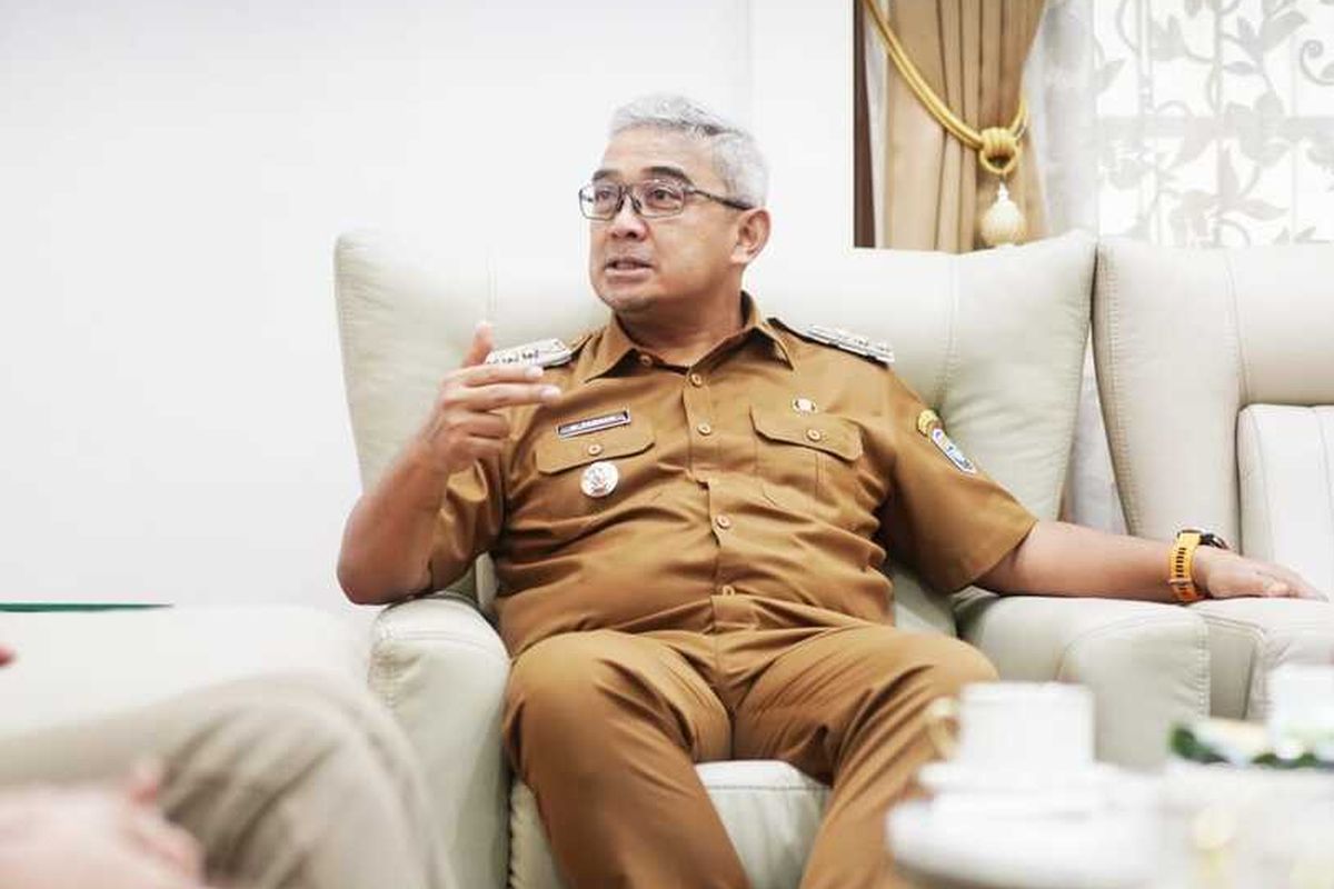 Wali Kota Bandung, Muhammad Farhan