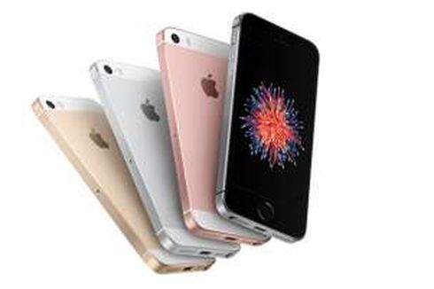 Spesifikasi iPhone SE Mirip iPhone 6S, Ini Daftar Lengkapnya