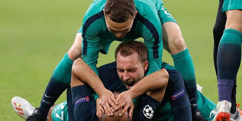 5 Fakta Jelang Tottenham Hotspur Vs Liverpool Di Final Liga Champions Halaman All Kompas Com