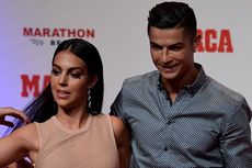 Ronaldo-Ancelotti Bantah Reuni di Madrid, Georginia Rodriguez Tertawa
