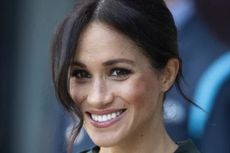 Meghan Markle Diam-diam Ikut Kelas Yoga di New York