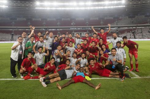 Lolos ke Piala Asia U-16 2020, Timnas U-16 Indonesia Jaga Chemistry
