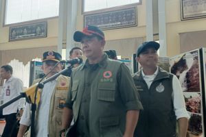 Kepala BNPB Lapor ke Prabowo Karhutla Memang Disengaja, Contohkan Petani Jambi Dibayar Rp 500 Ribu untuk Bakar Lahan