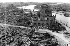 Usai Bom Atom Hancurkan Hiroshima, Awal Perang Dingin hingga Jalan Indonesia Merdeka