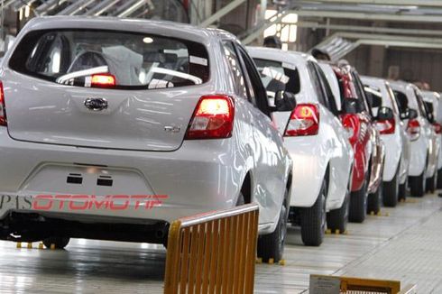 Datsun Go Mulai Dirakit Indonesia pada April 2014 