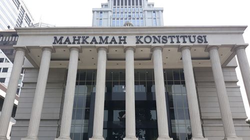 MK Terima 18 Perkara Pilkada Kota 2024, Ada Banjarbaru dan Sawahlunto