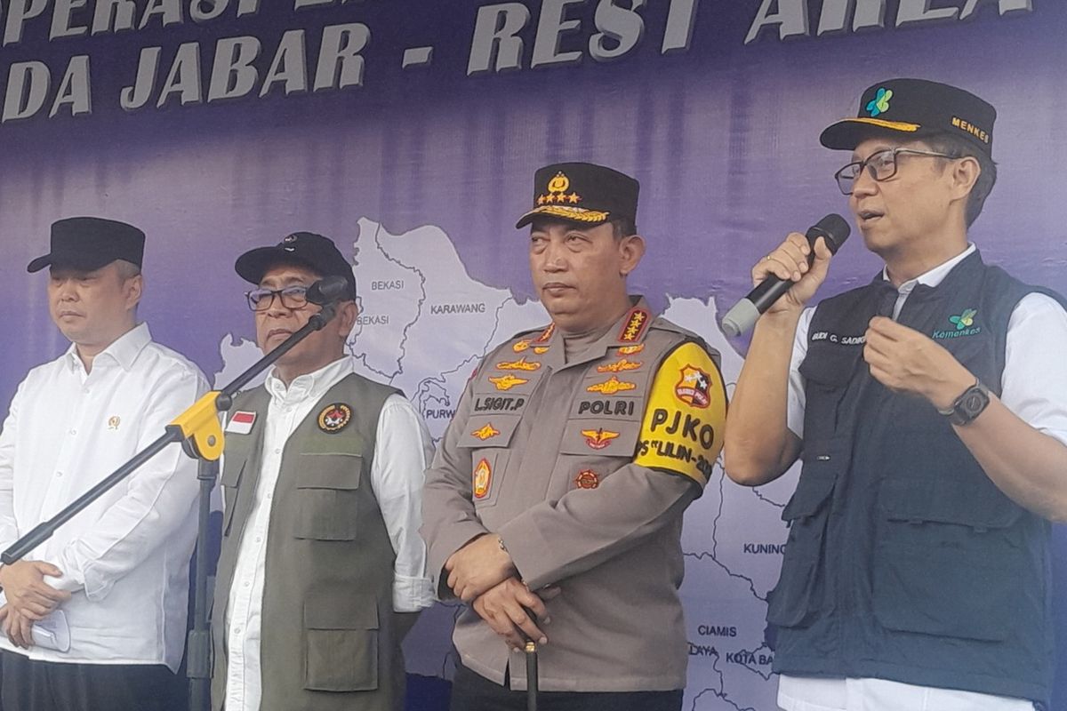 Keletihan Jadi sebab Utama Kecelakaan, Menkes Minta Sopir Istirahat Setelah Kerja 4 Jam