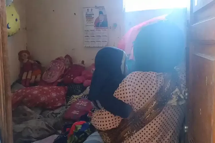 Korban KDRT Tinggal di Bekas Musala Bersama Anak, Warga Sukabumi Siapkan Hunian Layak